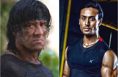 Tiger Shroff , Rambo