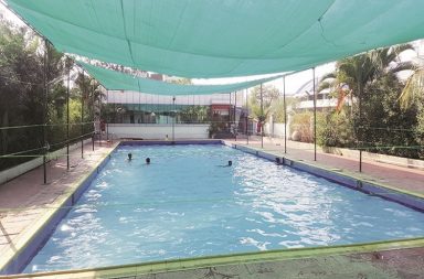 Trainee IFS found dead in pool