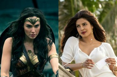 Wonder Woman, Baywatch, Gal Gadot, Priyanka Chopra