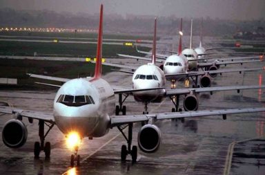 Mumbai overtakes London's Gatwick to become busiest airport operating from single runway