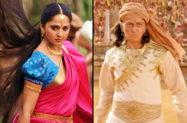 Anushka Shetty Bahubali 2, Rudhramadevi