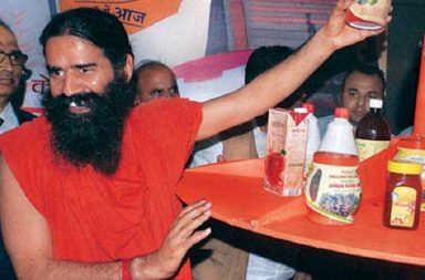 Baba Ramdev Patanjali