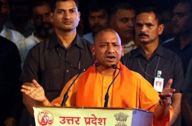Yogi Adityanath, Uttar Pradesh