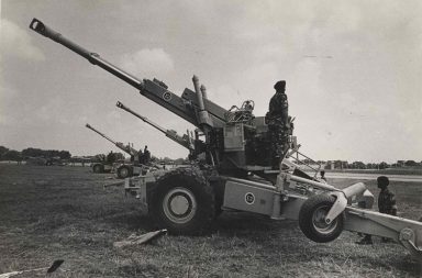 Artillery guns, Bofors deal