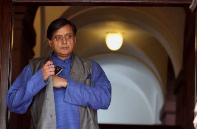 Shashi Tharoor
