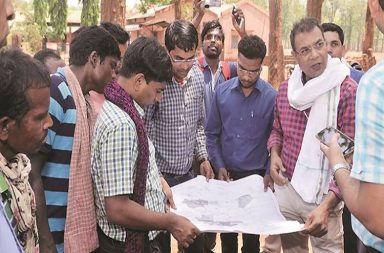 maoist mapping