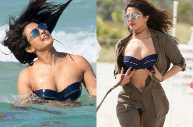 Priyanka Chopra, Miami