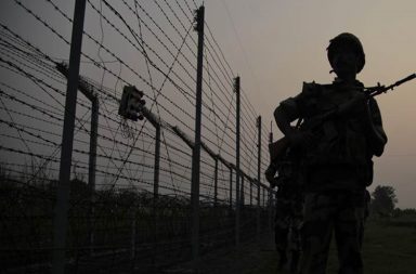 Centre to install 'Invisible' laser walls along Pak border to prevent infiltration