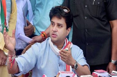 Jyotiraditya Scindia may become leader of Congress in Lok Sabha