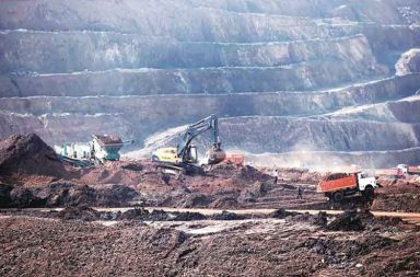 mining
