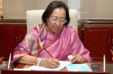 Najma Heptullah