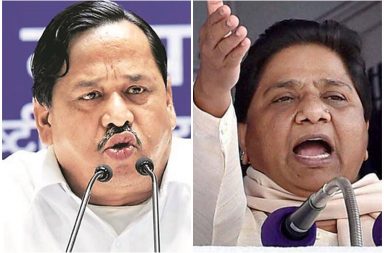 Mayawati, Naseemuddin Siddiqui releases tape of his conversation with Mayawati