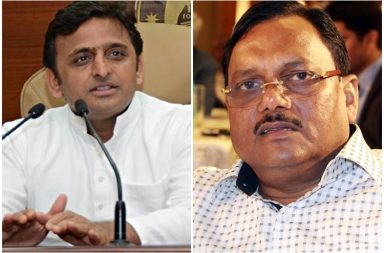 Akhilesh Yadav