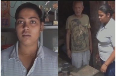 seven-time gold medalist forced to sell tea for a living