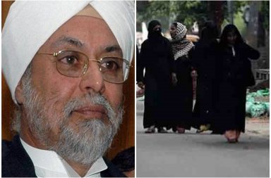 CJI reads out verses from Quran during Supreme Court hearing, asks 'where does it talk of triple talaq'