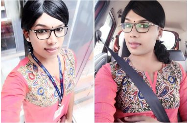 This transgender woman becomes the first in Kerala to land a job in MNC