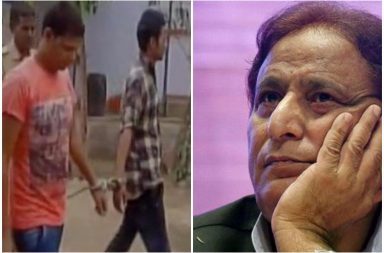 Rampur molestation