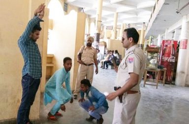 Uttar Pradesh cops are being trained to spot 'Romeos'