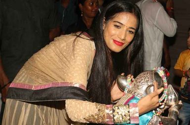 Poonam Pandey party pics