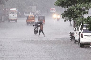 South West monsoon