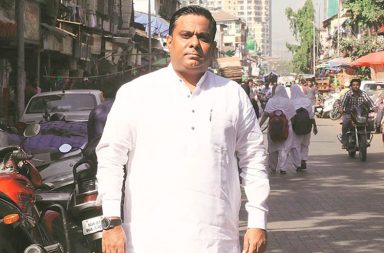 Rais Shaikh demands salary hike