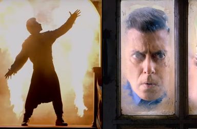 Salman Khan and Shah Rukh Khan in Tubelight Trailer