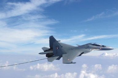 Sukhoi goes missing in Tezpur