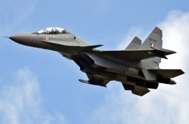 Wreckage of Sukhoi-30 found in Arunachal Pradesh, three days after it went missing