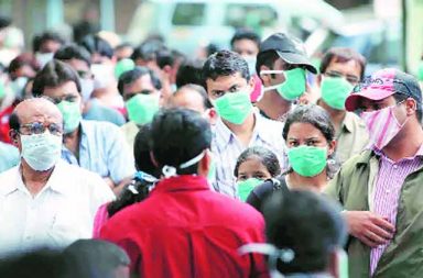 swine flu deaths in India