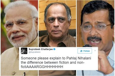 Censor Board asks makers of Kejriwal documentary to get NOC from PM Modi