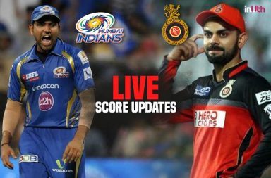 RCB, MI, Rohit Sharma, Virat Kohli