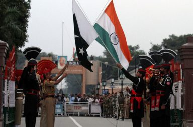 Wagha border