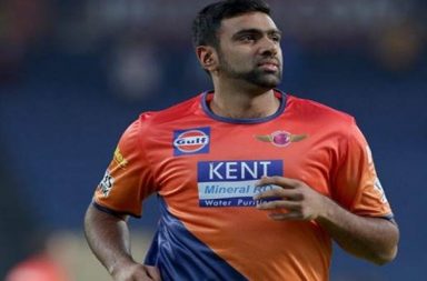 Ravichandran Ashwin