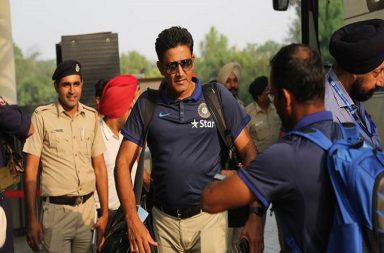 Anil Kumble