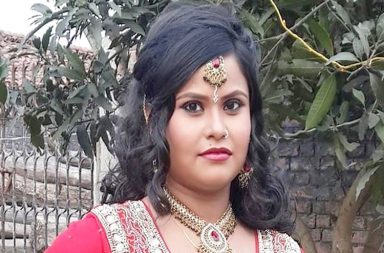 Bhojpuri actress Anjali Shrivastava dead