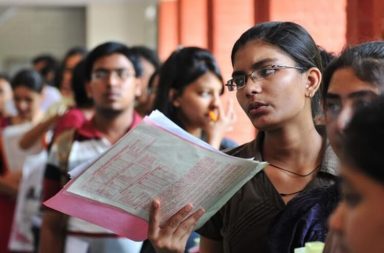 DU admission 2017