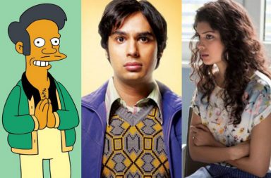 Indian Stereotypes, TV Shows