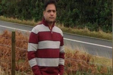 Indian-origin man killed in UK