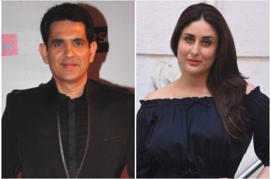 Kareena Kapoor and Omung Kumar, Mumbai