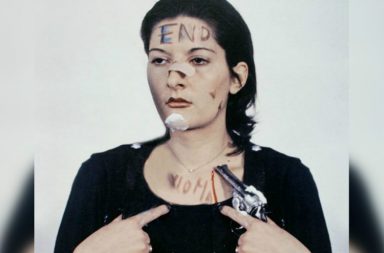 Marina Abramovic, Rhythm 0