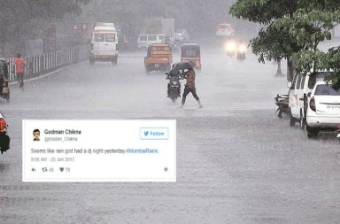 Mumbai rains