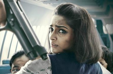 Sonam Kapoor in Neerja