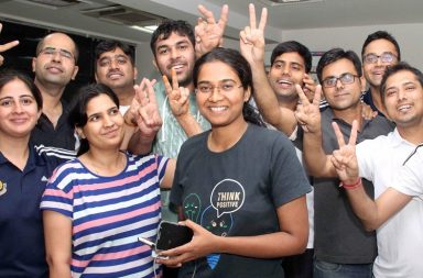 UPSC exam 2017 topper