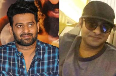Prabhas new bald viral look