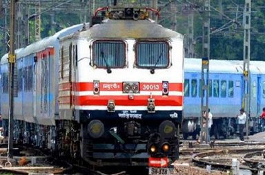 Indian Raulway, Rail Ticket