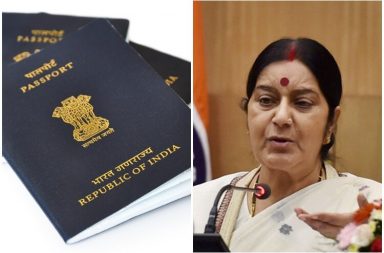 Indian Passport