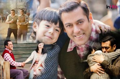 Salman Khan in Tubelight