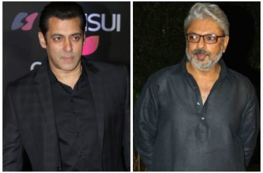 Salman Khan, Sanjay Leela Bhansali