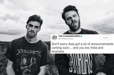 The Chainsmokers, The Chainsmokers Twitter