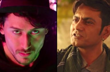 Tiger Shroff, Nawazuddin Siddiqui, Munna Michael trailer